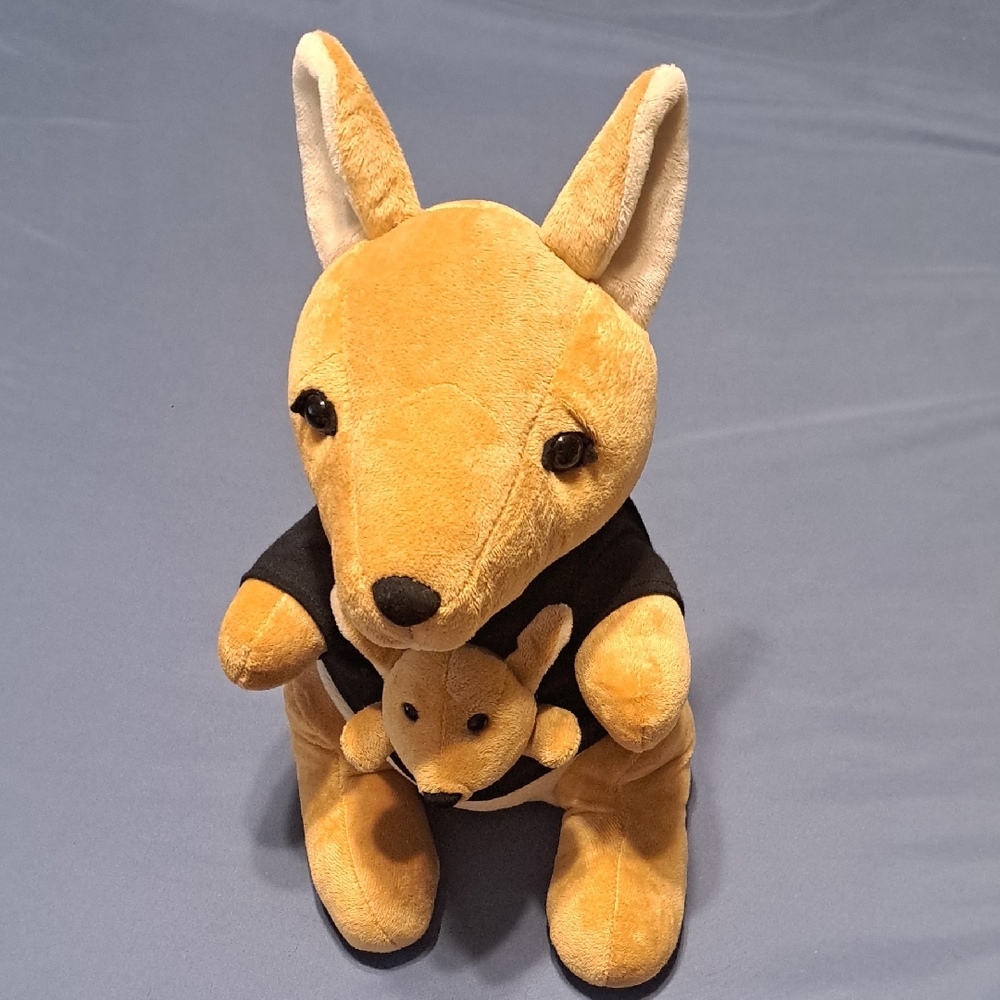 Dish Network - Kangaroo Plush with Joey